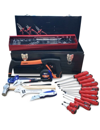 Draagbare Toolkits