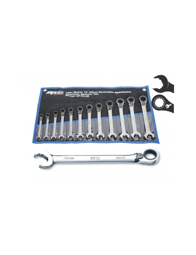 Sleutelsets Geardrive 