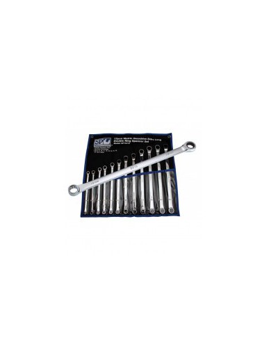Sets dubbelsleutels Geardrive 