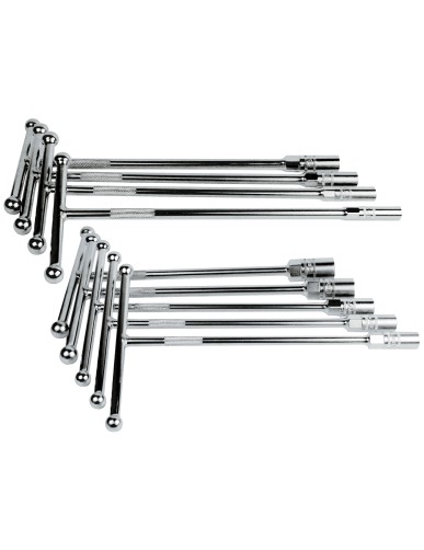 T-Handgrepen